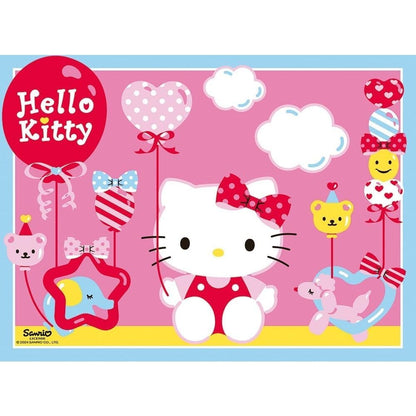 Puzzle Hello Kitty 12-16-20-24pzs - imagen 4