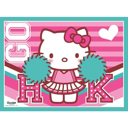 Puzzle Hello Kitty 12-16-20-24pzs