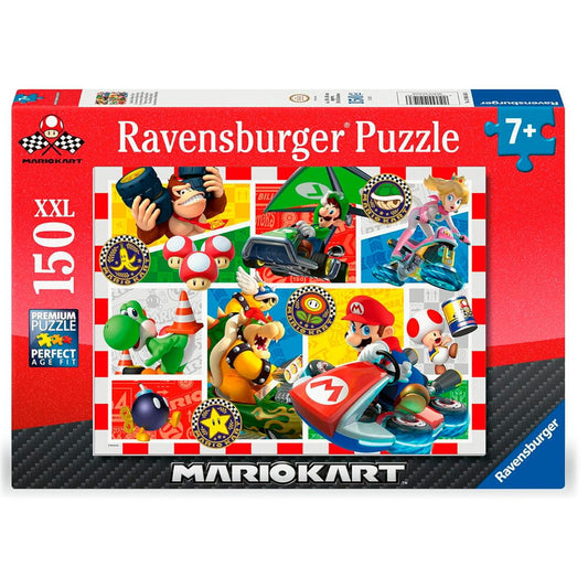 Puzzle Super Mario Bros XXL 150pzs - imagen 2
