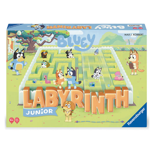 Juego de Mesa Labyrinth Junior Bluey