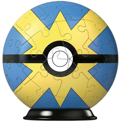 Puzzle 3D Poke Ball Pokemon 54pzs - imagen 2