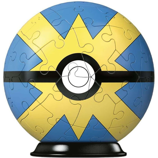 Puzzle 3D Poke Ball Pokemon 54pzs - imagen 2