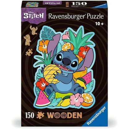 Puzzle madera Stitch Disney 150pzs - imagen 2