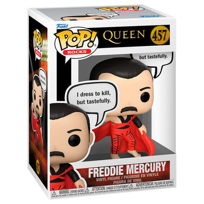Figura POP Queen Freddie Mercury - imagen 2