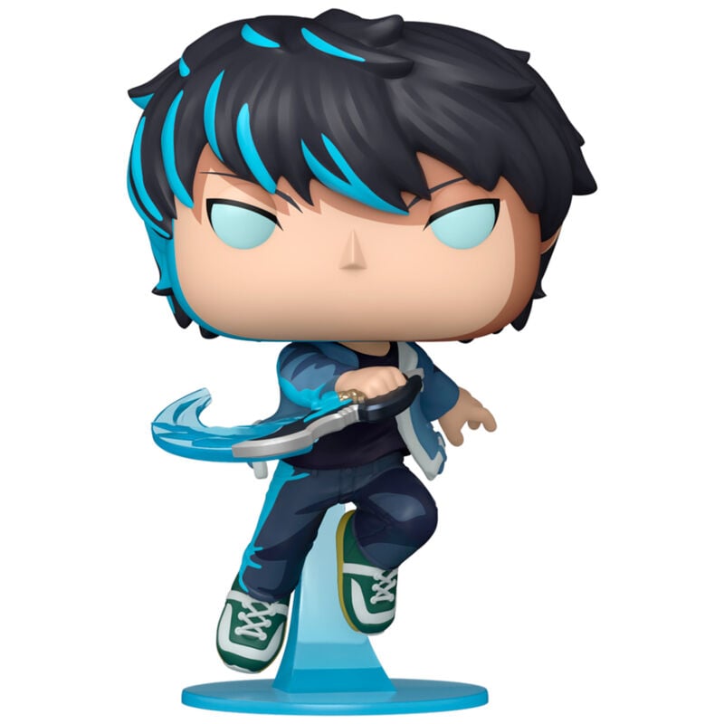 Figura POP Solo Leveling Sung Jinwoo 5 + 1 Chase - imagen 5