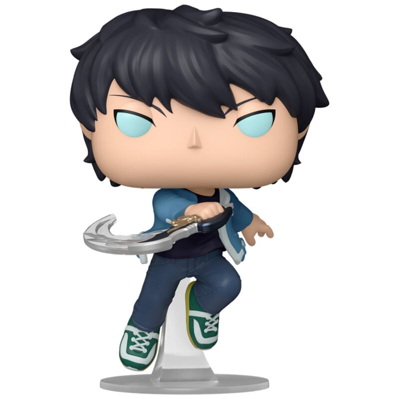 Figura POP Solo Leveling Sung Jinwoo 5 + 1 Chase - imagen 3