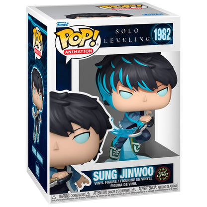 Figura POP Solo Leveling Sung Jinwoo 5 + 1 Chase - imagen 4