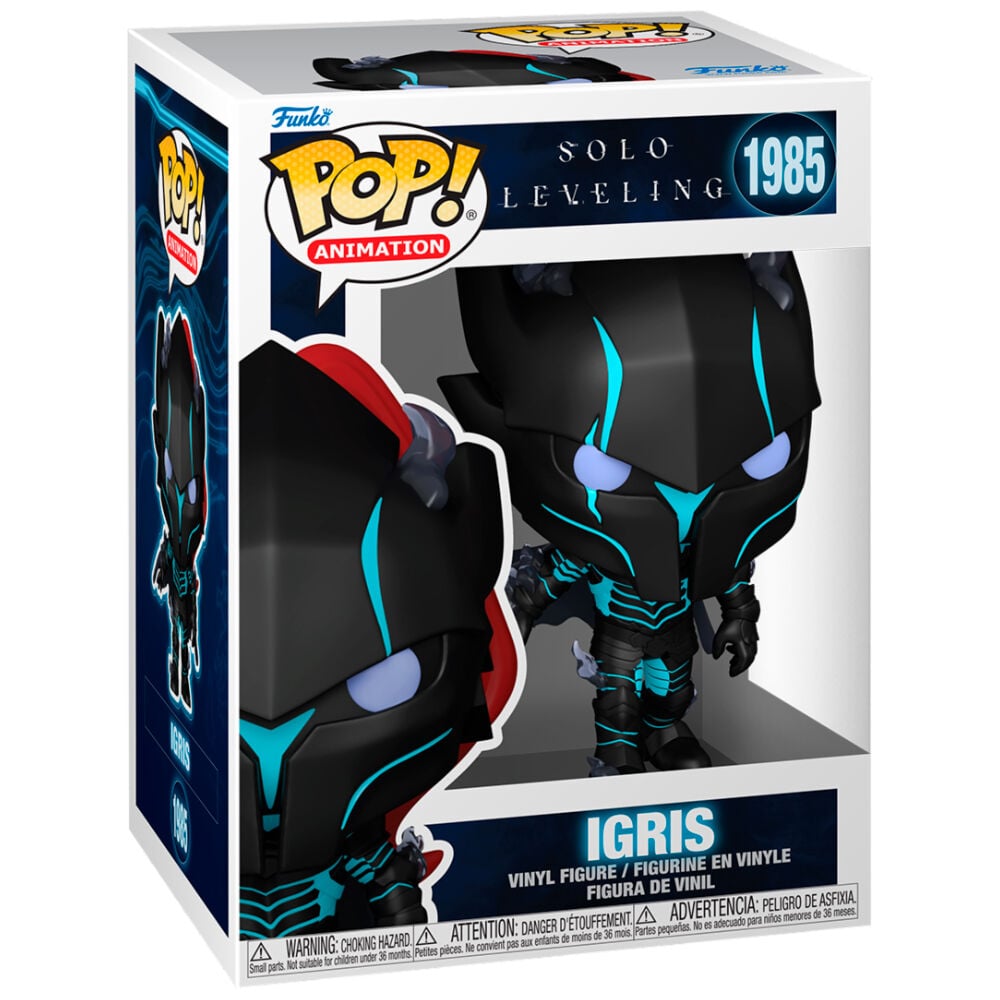 Figura POP Solo Leveling Igris 5 + 1 Chase - imagen 2