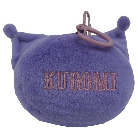 Llavero peluche Kuromi Hello Kitty - imagen 2