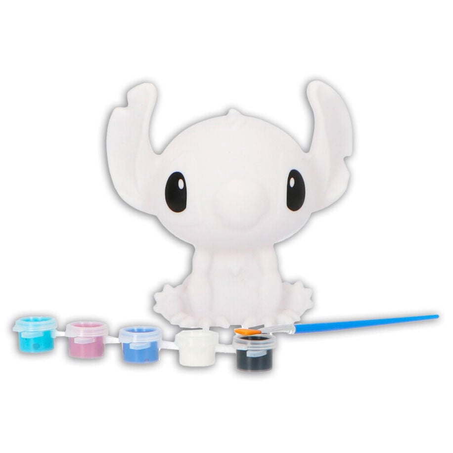Lampara 3D para Pintar Stitch Disney - imagen 2