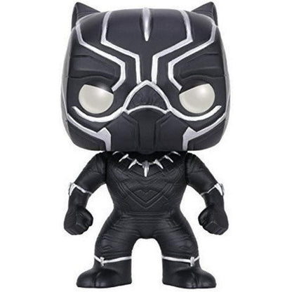 Figura POP Marvel Civil War Black Panther - imagen 2