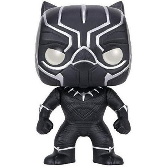Figura POP Marvel Civil War Black Panther - imagen 2