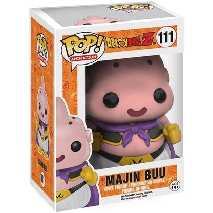 Figura POP Dragon Ball Z Majin Buu - imagen 3