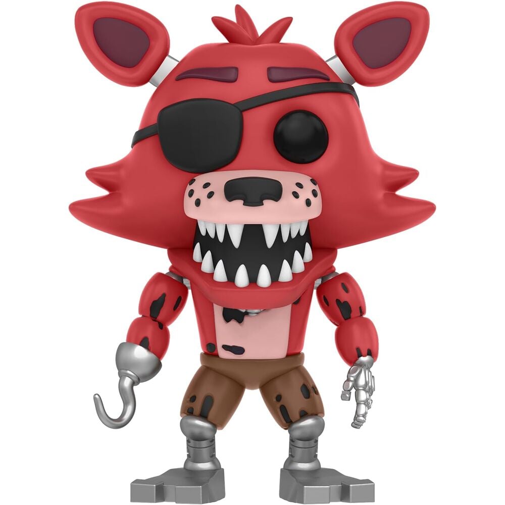 Figura POP Five Nights At Freddy's Foxy - imagen 2