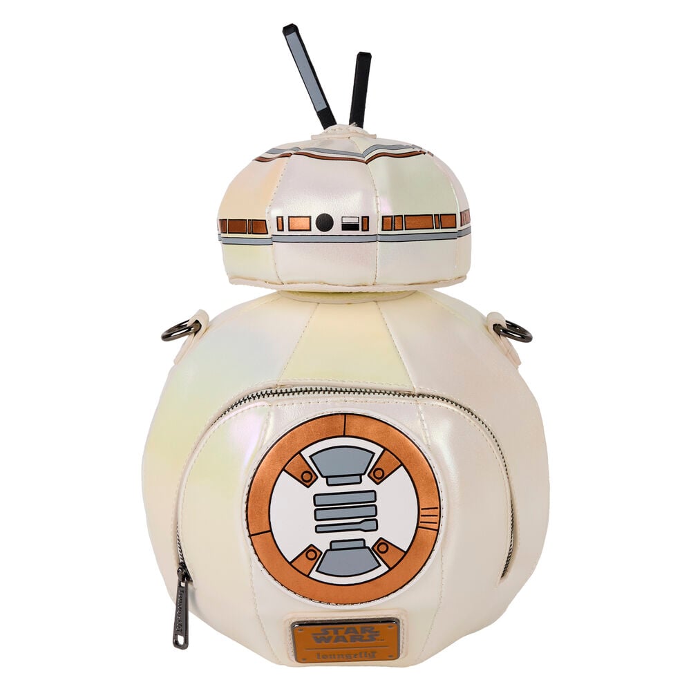 Bolso bandolera BB-8 El Despertar de la Fuerza Star Wars Loungefly - imagen 2