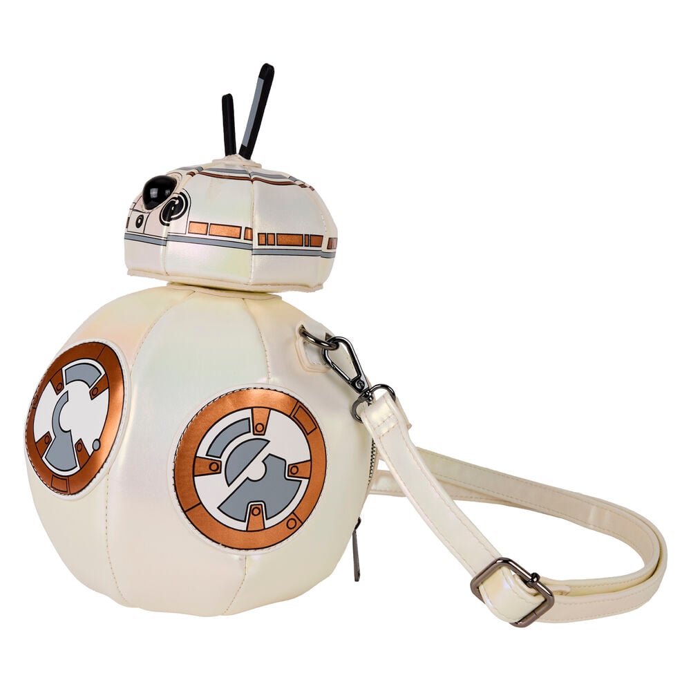 Bolso bandolera BB-8 El Despertar de la Fuerza Star Wars Loungefly - imagen 3