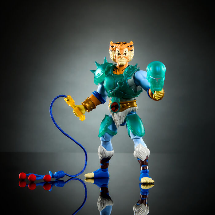 Figura Tygra Thundercats Masters of the Universe Origins