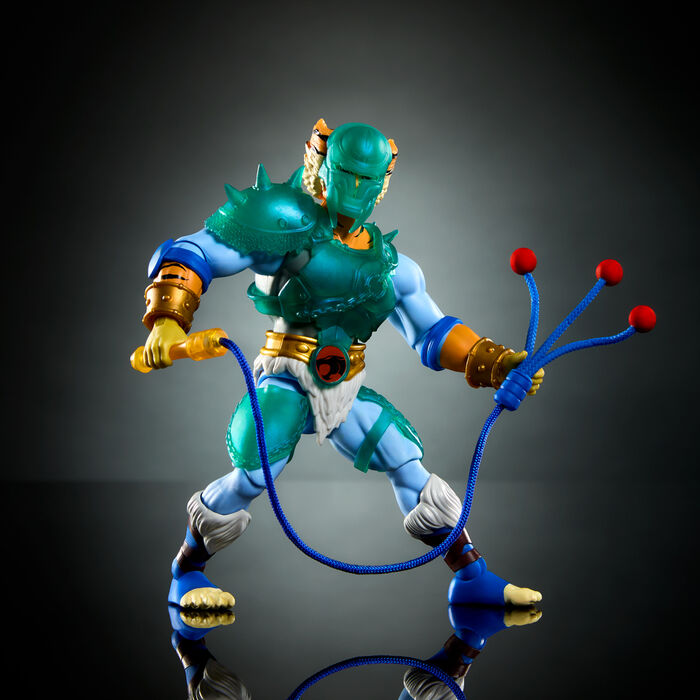 Figura Tygra Thundercats Masters of the Universe Origins