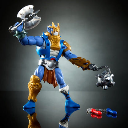 Figura Panthro Thundercats Masters of the Universe Origins - imagen 3