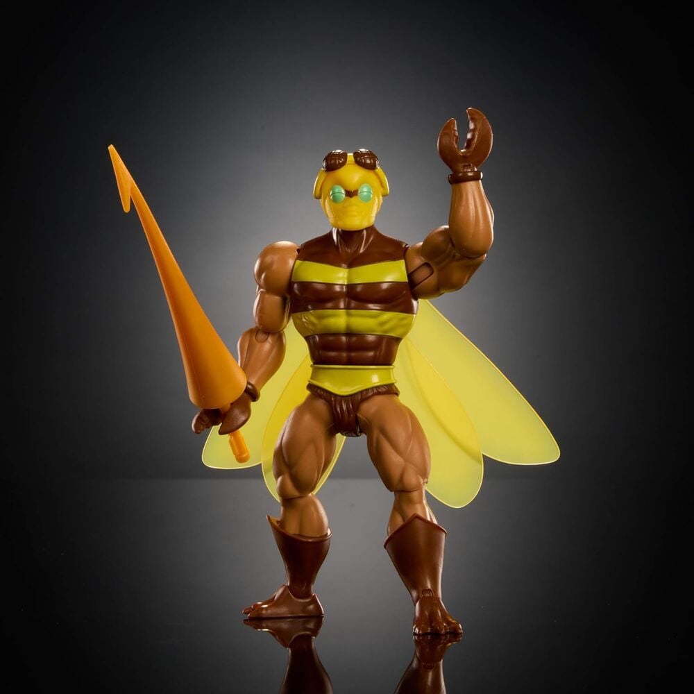 Figura Buzz-Off Masters of the Universe Origins 14cm - imagen 2