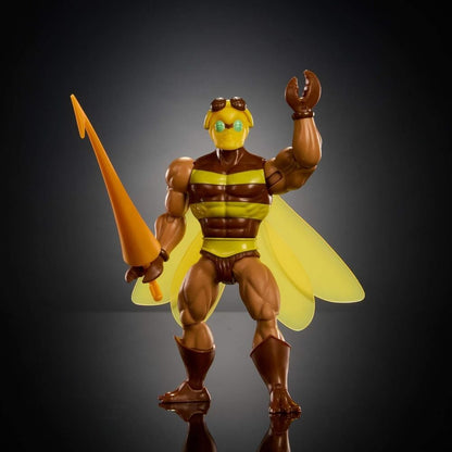 Figura Buzz-Off Masters of the Universe Origins 14cm - imagen 2