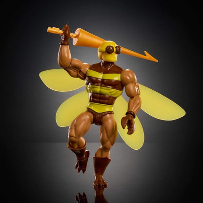Figura Buzz-Off Masters of the Universe Origins 14cm - imagen 3