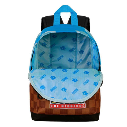 Mochila Greenhill Sonic the Hedgehog 35cm - imagen 3