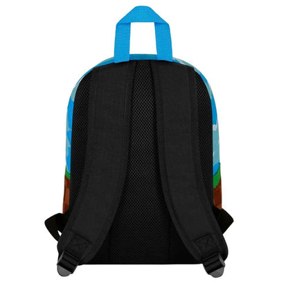 Mochila Greenhill Sonic the Hedgehog 35cm - imagen 4