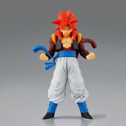 Figura Super Saiyan 4 Gogeta Solid Edge Works Dragon Ball GT 20cm - imagen 2