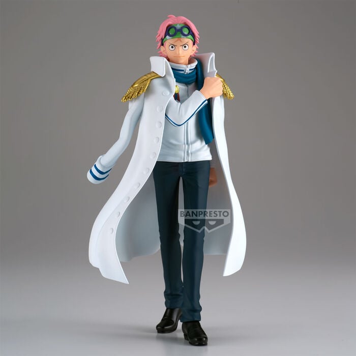 Figura Koby The Sukko One Piece 16cm - imagen 2