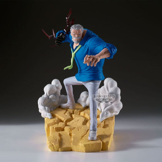 Figura Monkey D.Garp One Piece 19cm - imagen 2