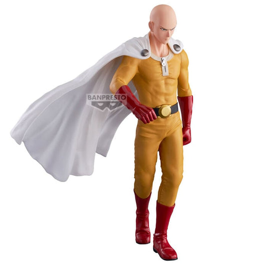 Figura Saitama Gandista One Punch Man 27cm