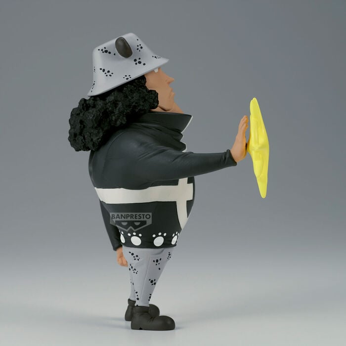 Figura Pacifista Mega Word Collectable One Piece 13cm - imagen 3