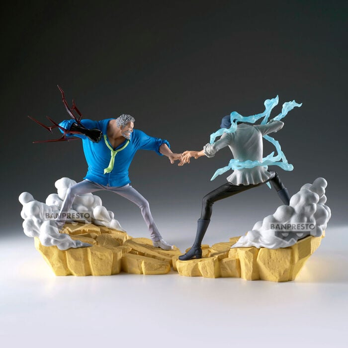 Figura Monkey D.Garp One Piece 19cm - imagen 3