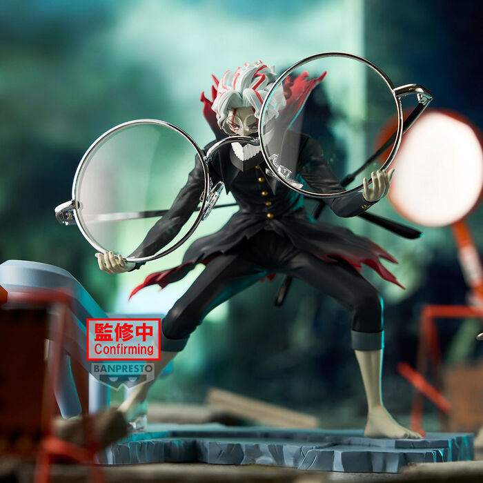 Figura Transformed Okarun Dandadan 12cm