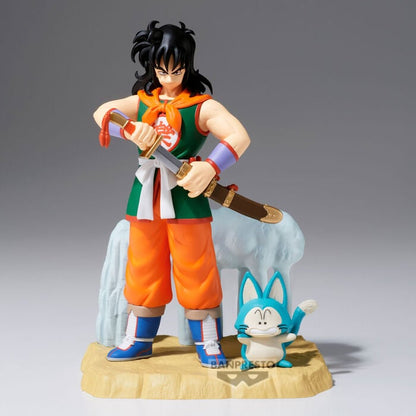 Figura Yamcha History Box Dragon Ball 13cm - imagen 4