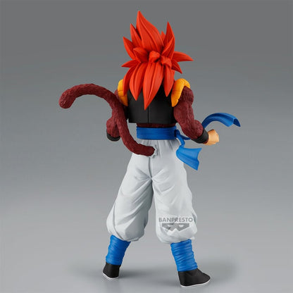 Figura Super Saiyan 4 Gogeta Solid Edge Works Dragon Ball GT 20cm - imagen 4