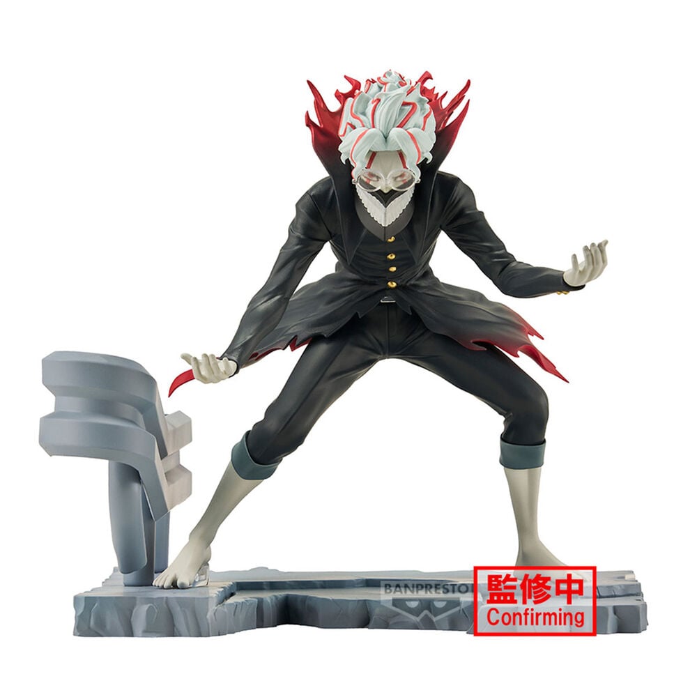 Figura Transformed Okarun Dandadan 12cm