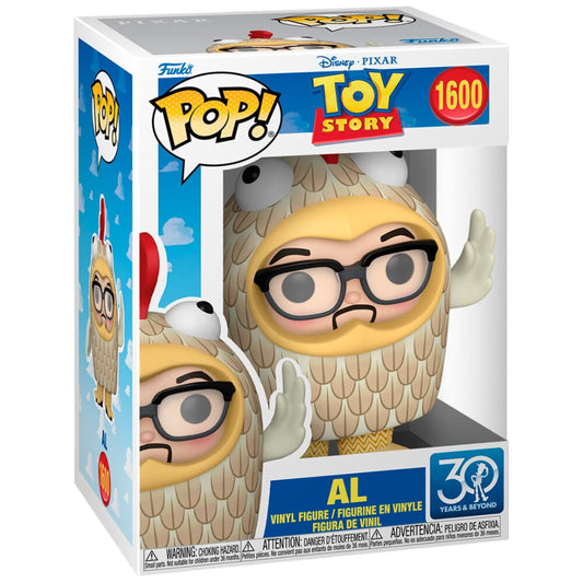 Figura POP Disney Pixar Toy Story Al - imagen 2