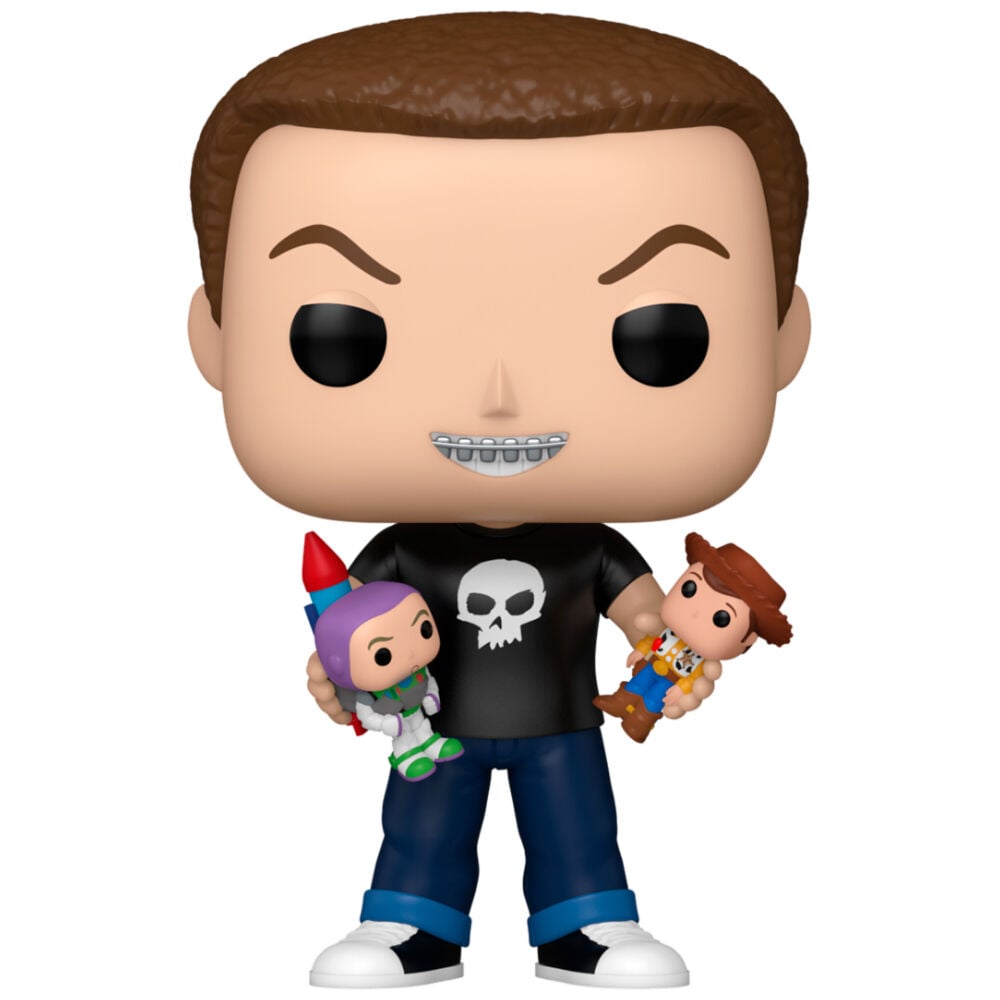 Figura POP Disney Pixar Toy Story Sid Exclusive