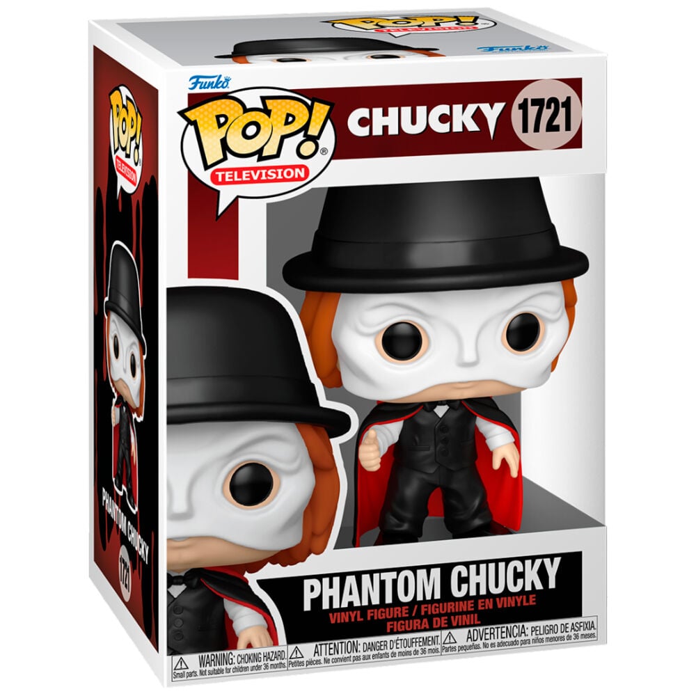 Figura POP Chucky Phantom Chucky - imagen 2