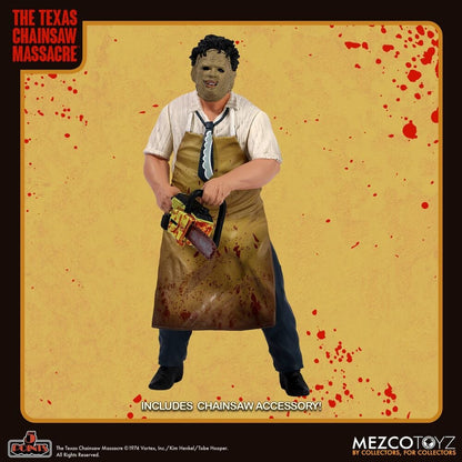 Figura Leatherface La Matanza de Texas 9,5cm - imagen 3