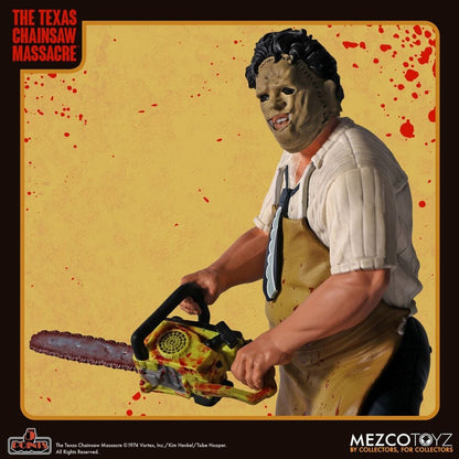 Figura Leatherface La Matanza de Texas 9,5cm - imagen 4