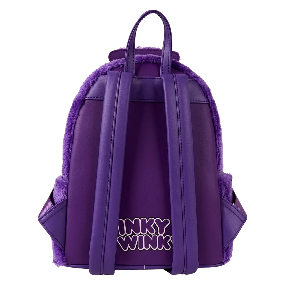 Mochila Tinky-Winky Teletubbies Loungefly 26cm - imagen 2