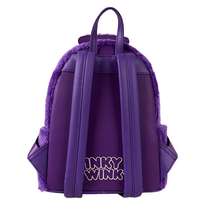 Mochila Tinky-Winky Teletubbies Loungefly 26cm - imagen 2