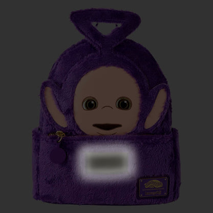 Mochila Tinky-Winky Teletubbies Loungefly 26cm - imagen 4