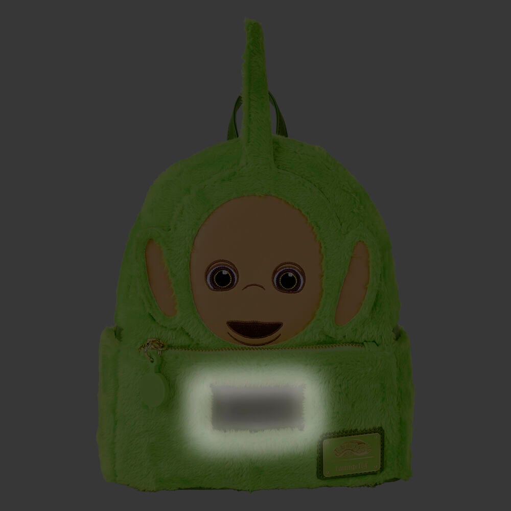 Mochila Dipsy Teletubbies Loungefly 26cm - imagen 2