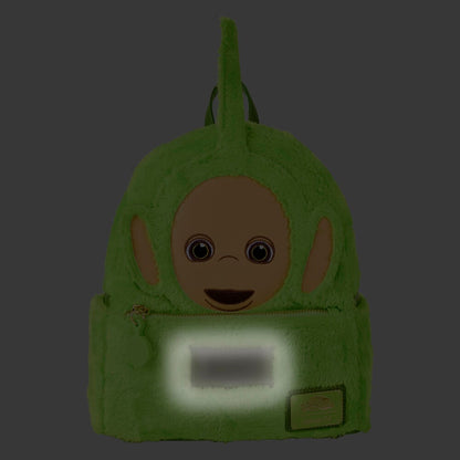 Mochila Dipsy Teletubbies Loungefly 26cm - imagen 2