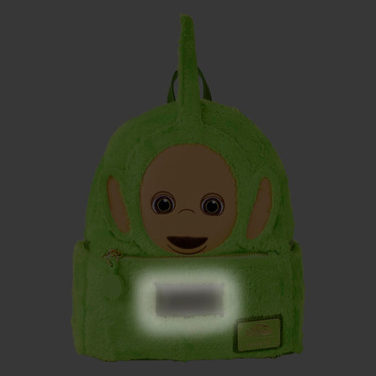 Mochila Dipsy Teletubbies Loungefly 26cm - imagen 2