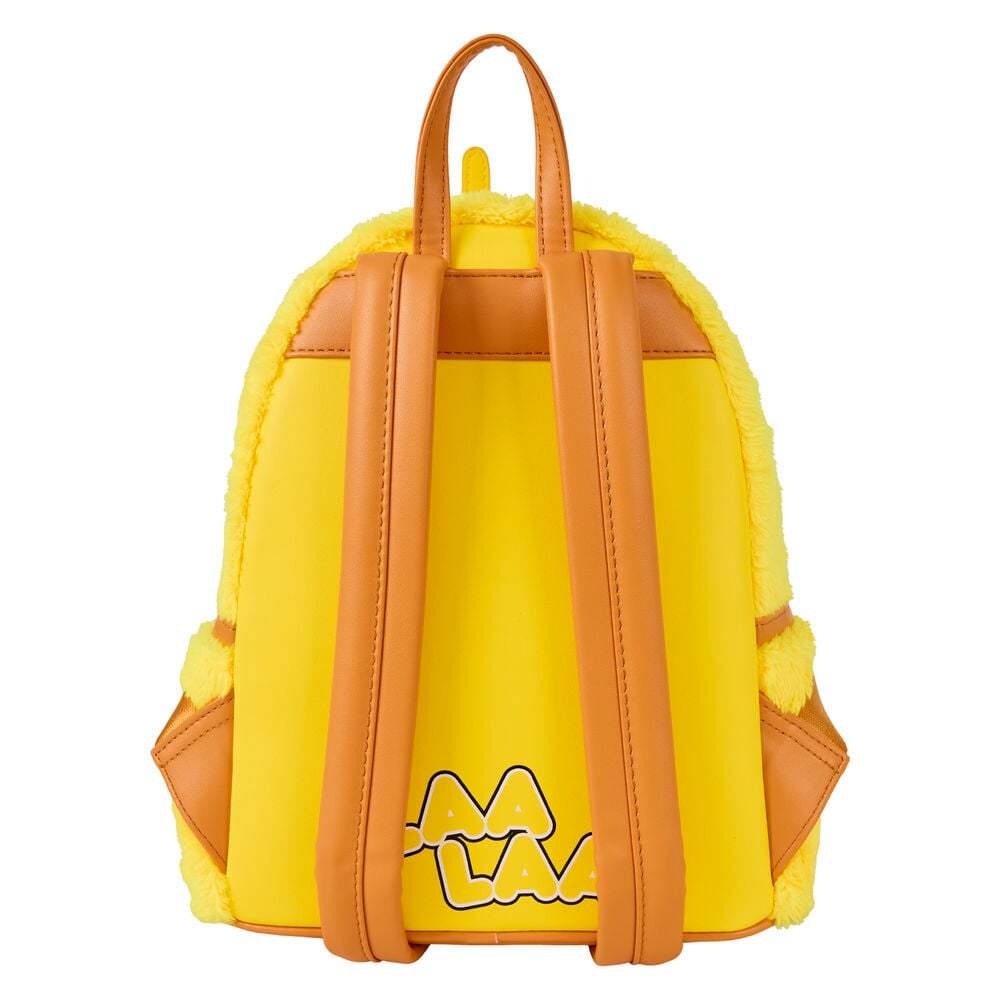 Mochila Laa-Laa Teletubbies Loungefly 26cm - imagen 4